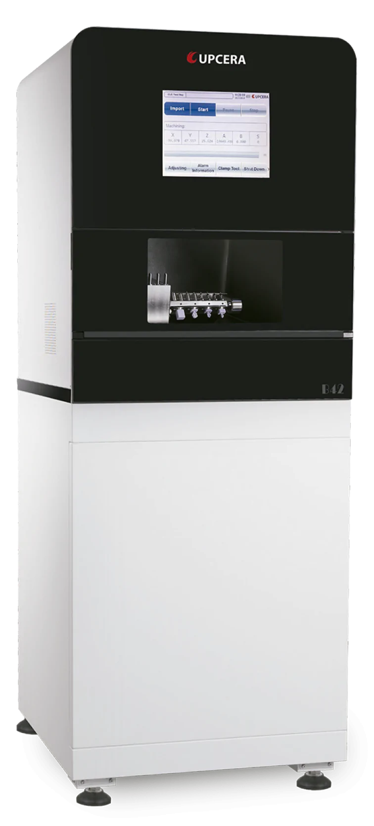 Fresadora B42