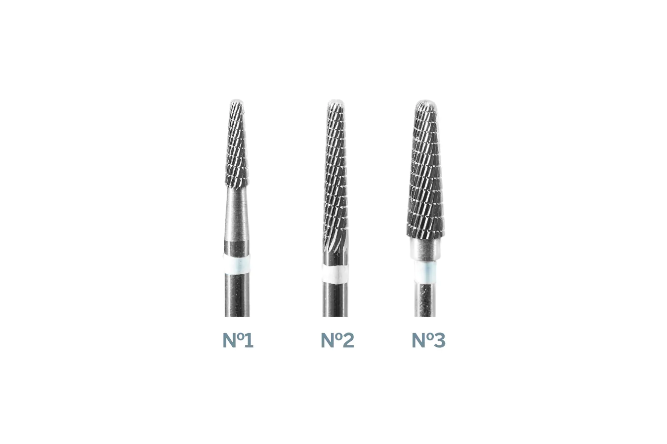 Brocas Ninja de Tungstênio – Corte Espiral Fino