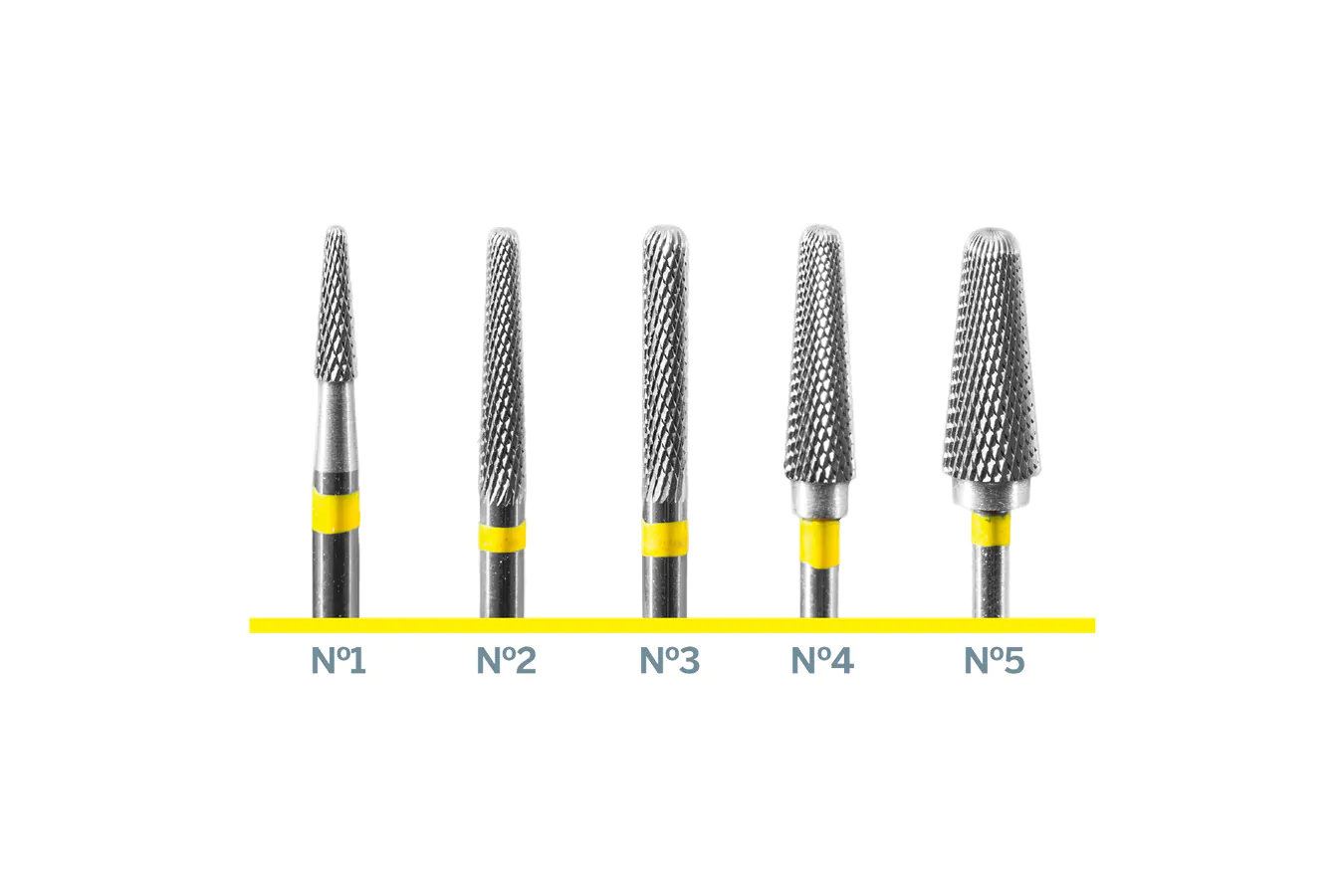 Brocas Ninja de Tungstênio – Corte Extra Fino