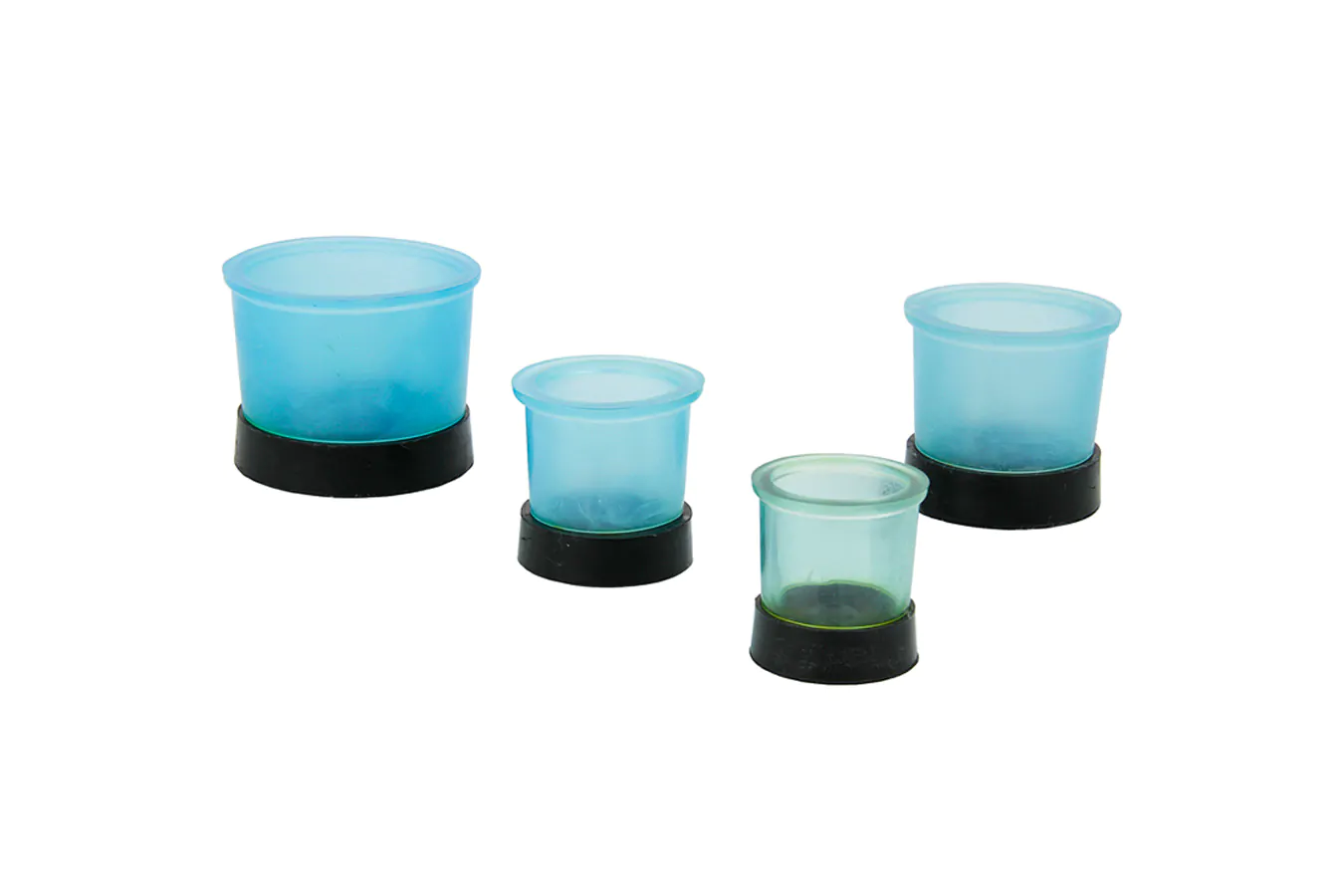 Anéis de Silicone – Fundição