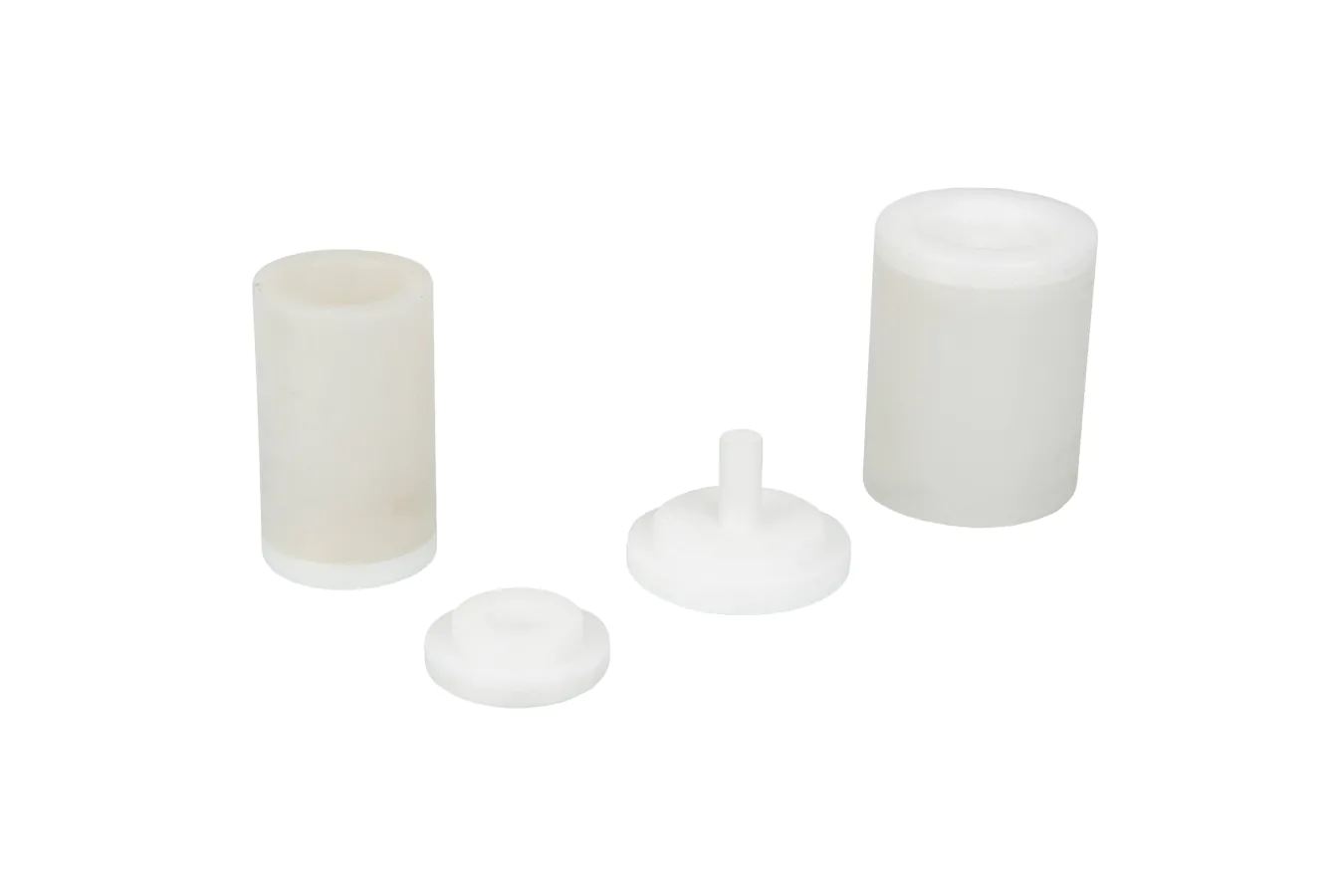 Anéis de Silicone – Prensagem