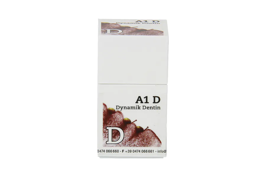 Dentina Opaca Dynamik