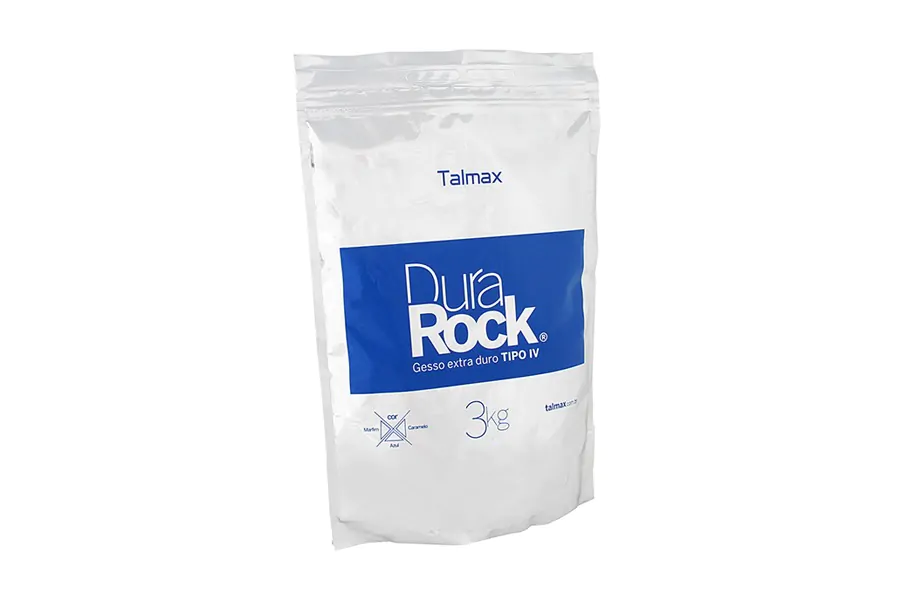 Gesso e Troquelização