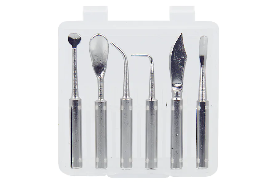 Kit de Ponteiras