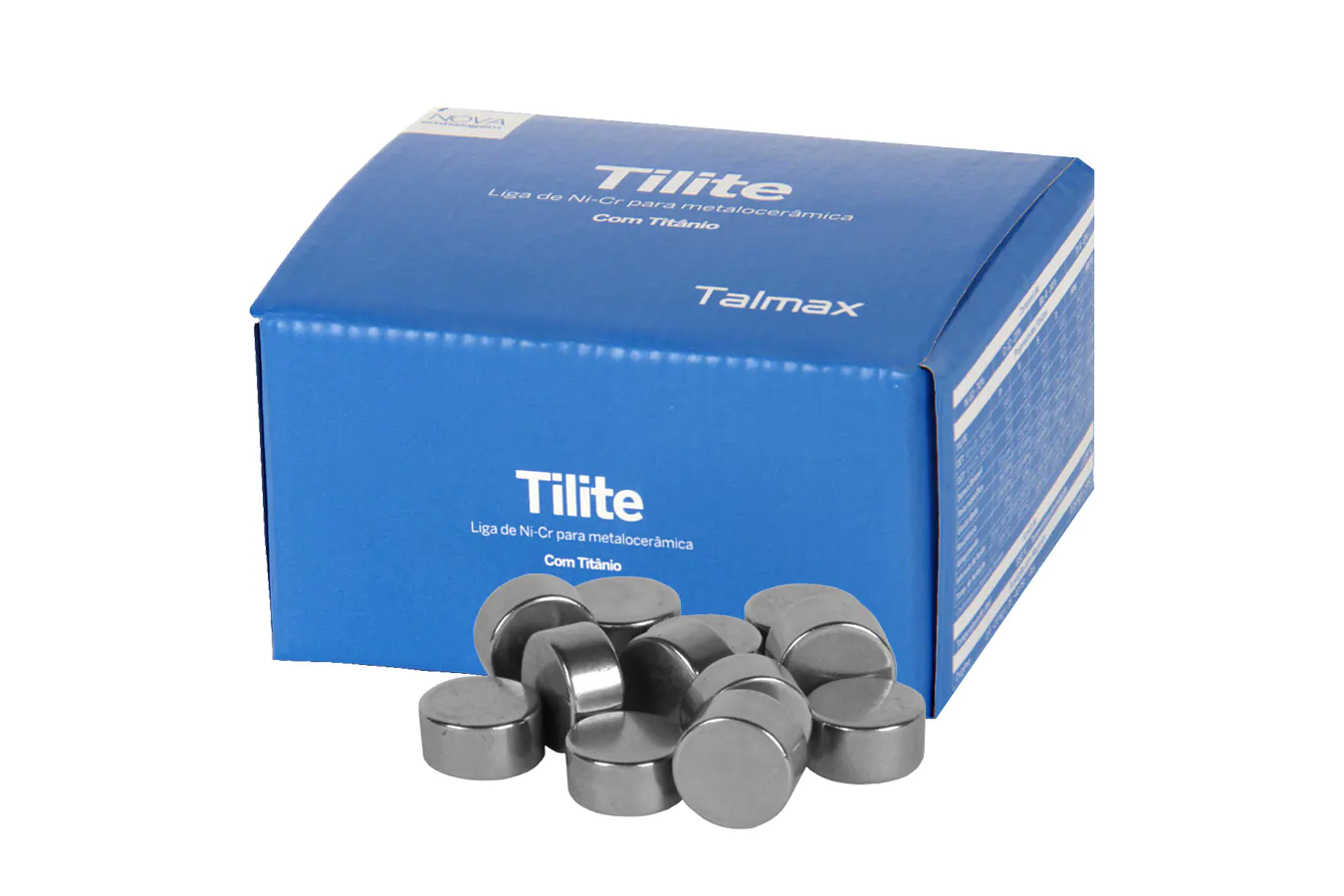 Ligas Cerâmicas Tilite