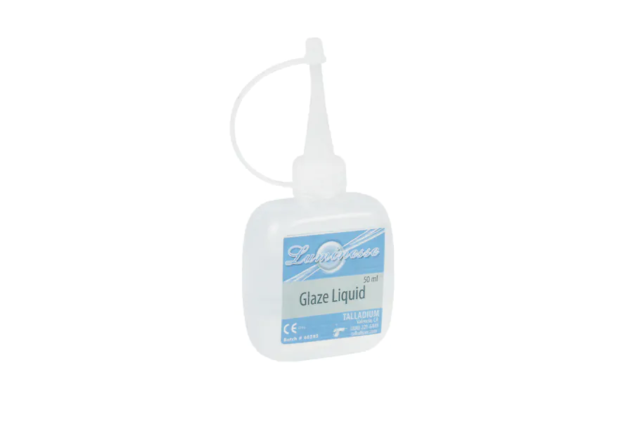 Líquido de Glaze Luminesse