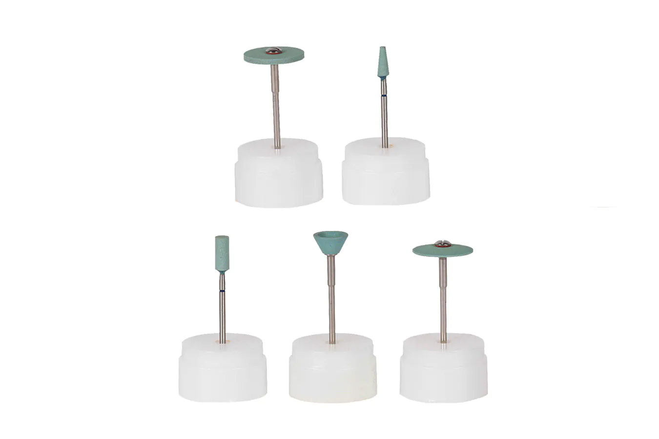 Pedras Ninja para Zircônia