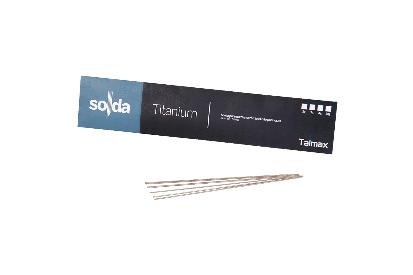 Solda Titanium