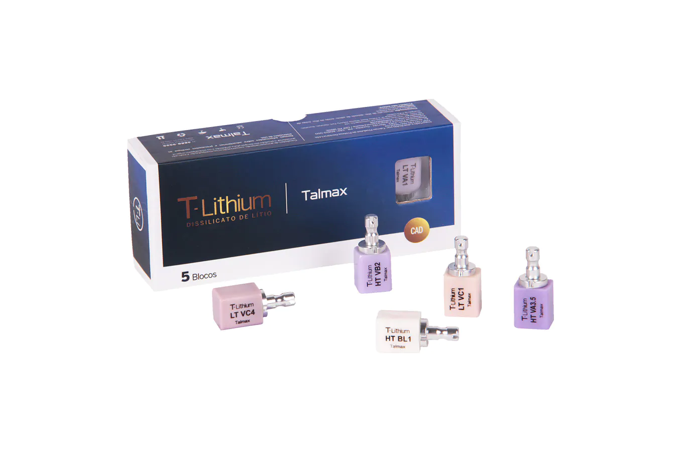 T-Lithium CAD